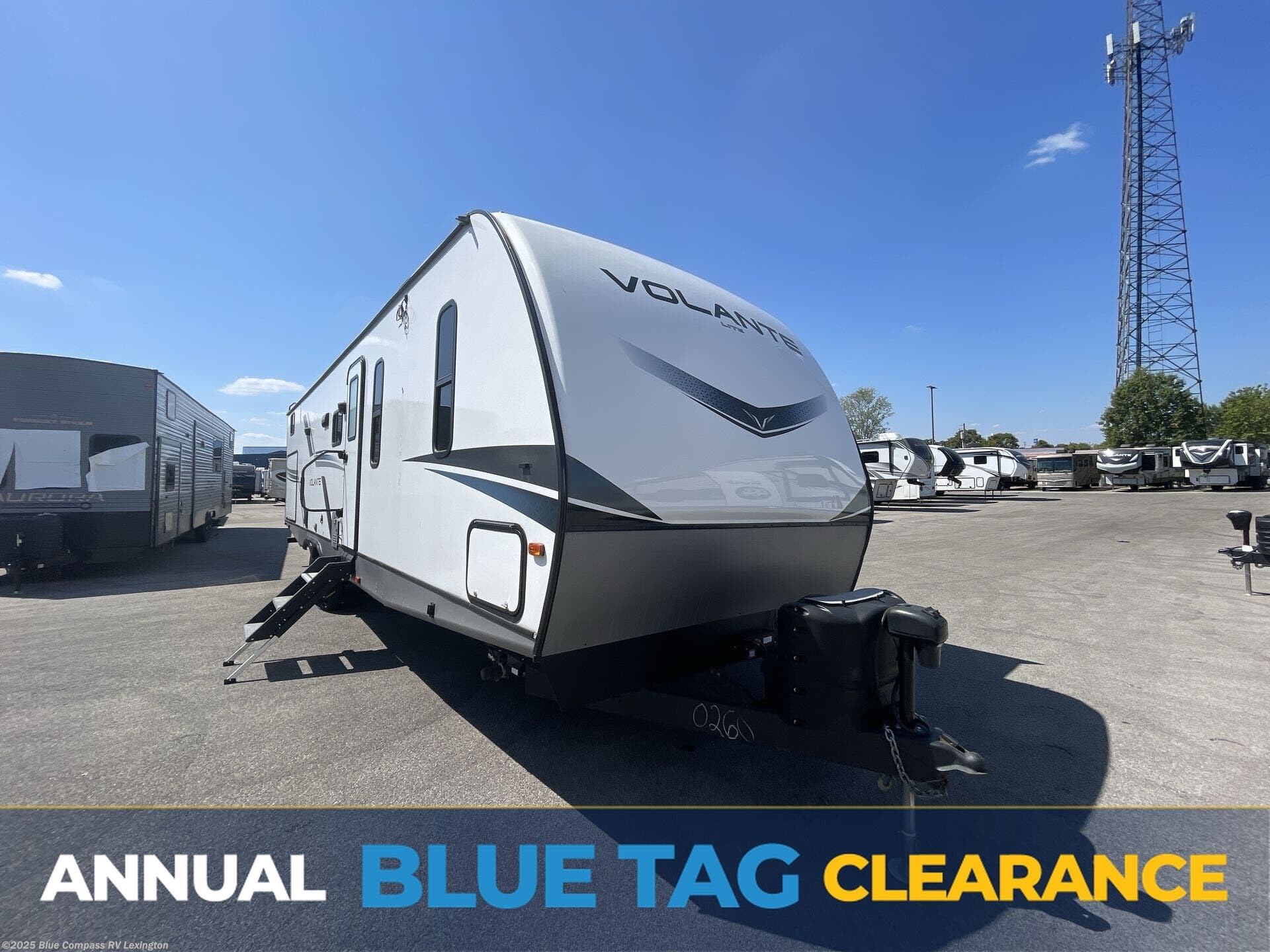 Used 2023 CrossRoads Volante 34BH available in Georgetown, Kentucky