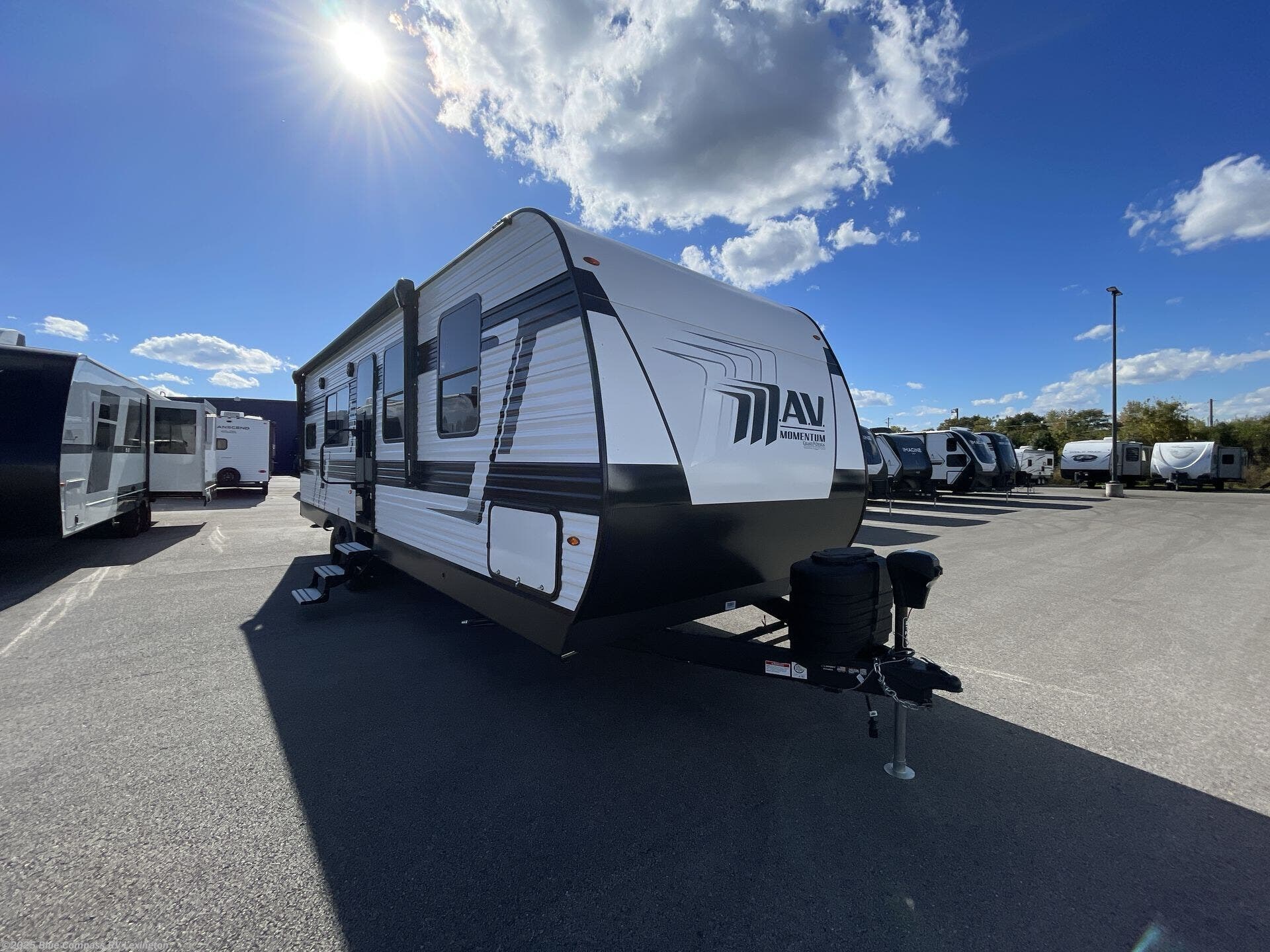 New 2026 Grand Design Momentum MAV 27MAV available in Georgetown, Kentucky