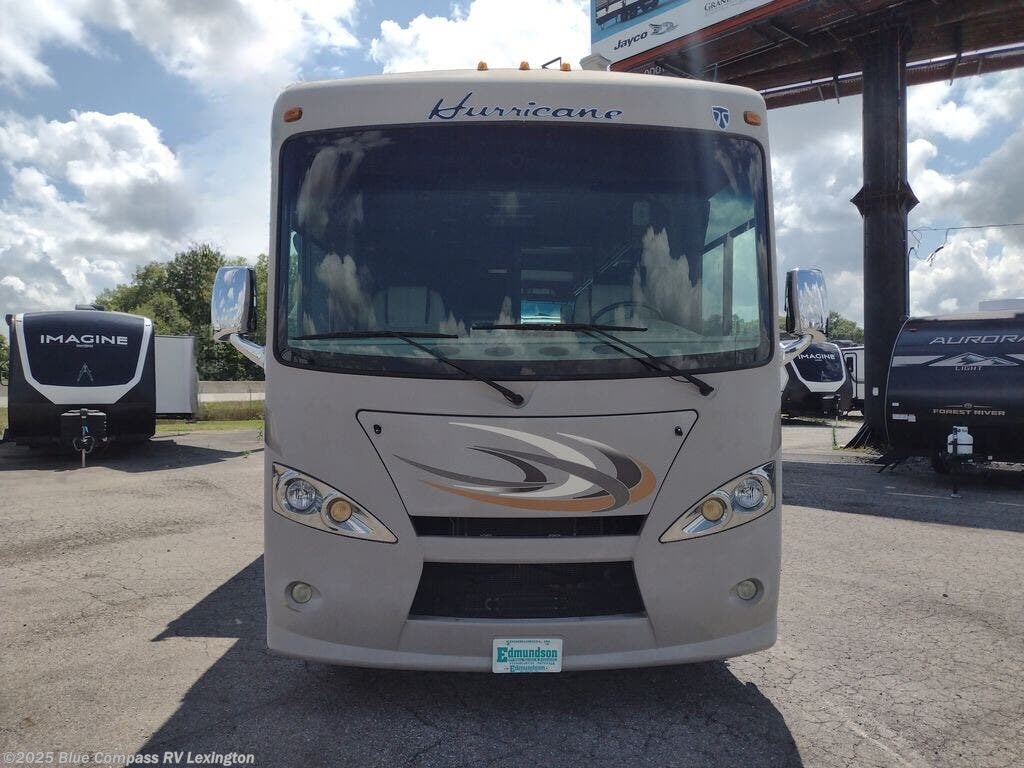 Used 2015 Thor Motor Coach Hurricane 27k available in Georgetown, Kentucky