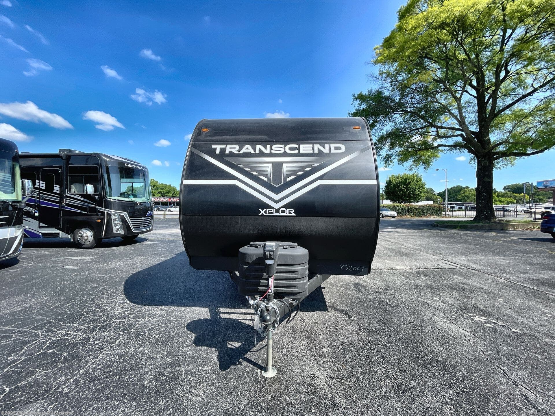 Used 2024 Grand Design Transcend Xplor 26BHX available in Georgetown, Kentucky