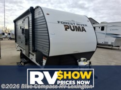 New 2026 Forest River Puma Camping Edition 16DSCE available in Georgetown, Kentucky