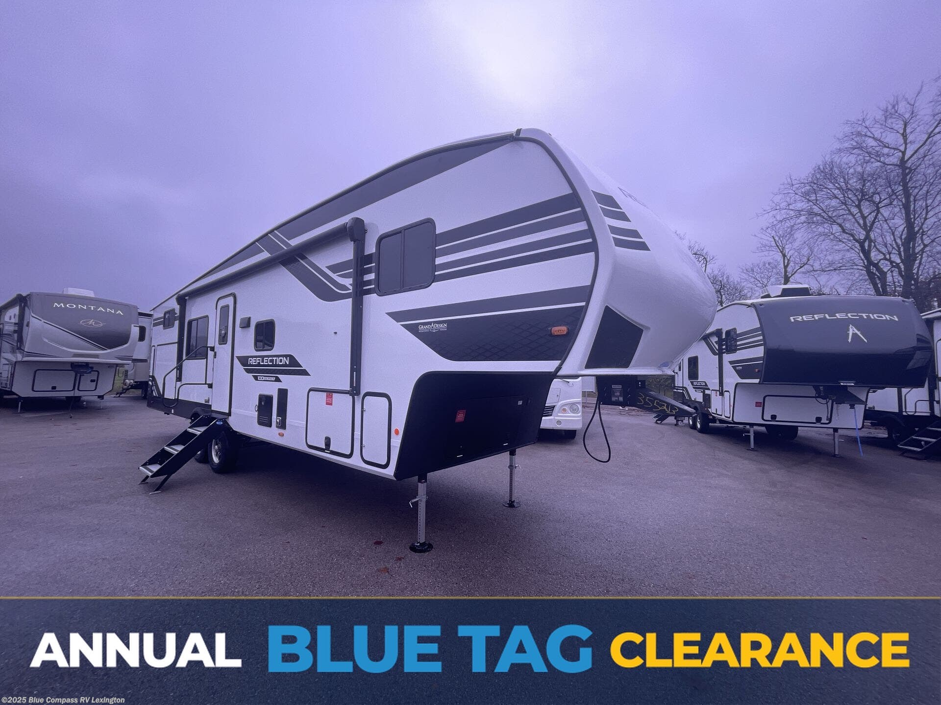 New 2026 Grand Design Reflection 100 Series 32BH available in Georgetown, Kentucky