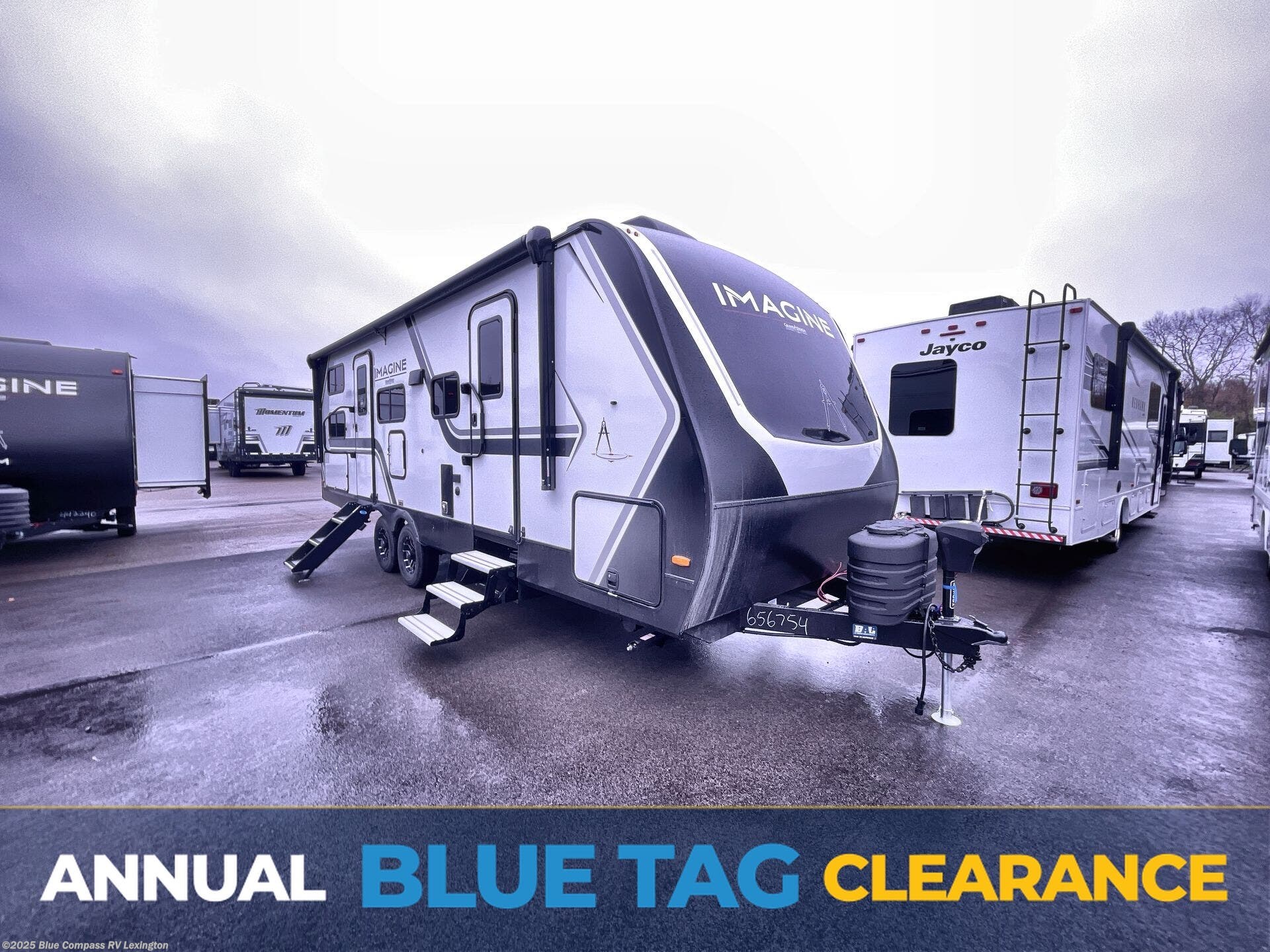 New 2026 Grand Design Imagine 2470BH available in Georgetown, Kentucky