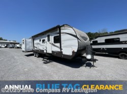 Used 2017 Forest River Wildwood 31KQBTS available in Georgetown, Kentucky