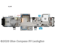 Used 2025 Grand Design Momentum M-Class 414M available in Georgetown, Kentucky