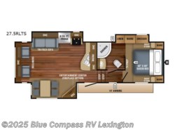 Used 2018 Jayco Eagle HT 27.5RLTS available in Georgetown, Kentucky