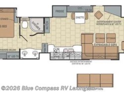 Used 2015 Entegra Coach Anthem 42DEQ available in Georgetown, Kentucky