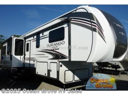 New 2019 K-Z Durango Gold G355RLT available in St. Augustine, Florida