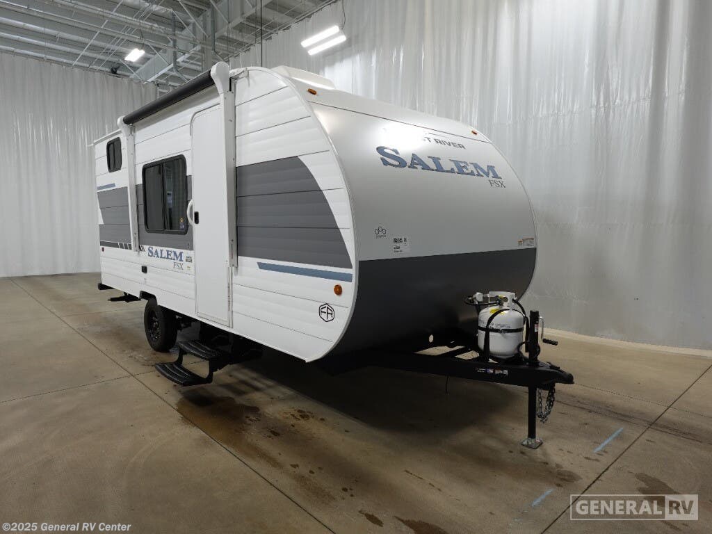 New 2026 Forest River Salem FSX 174DBLE available in West Palm Beach, Florida