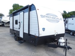 Used 2025 Keystone SPRINGDALE-W 1760BH-1S available in West Palm Beach, Florida