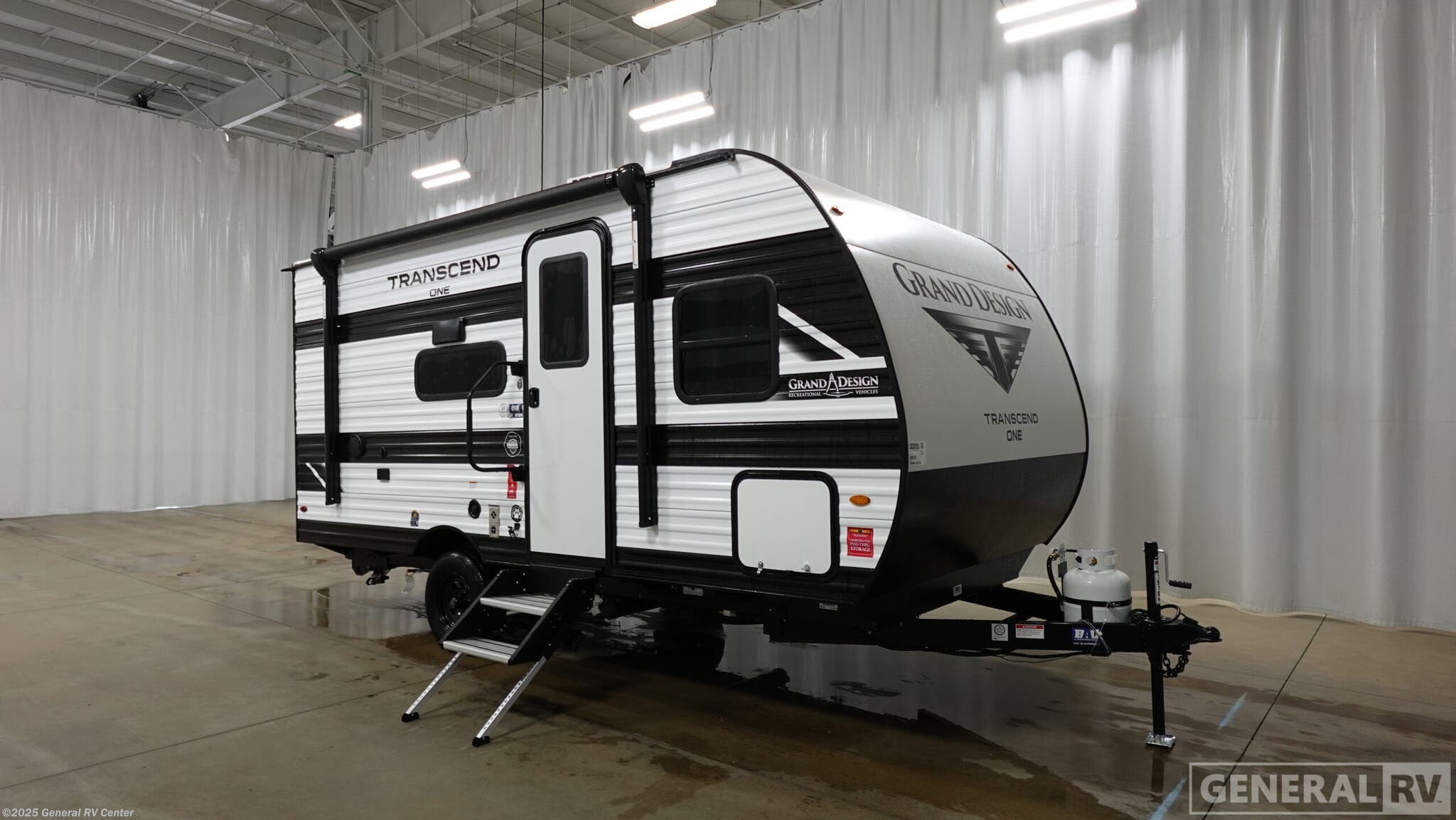 New 2026 Grand Design Transcend One 151BH available in West Palm Beach, Florida