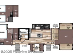 New 2019 Forest River Salem Hemisphere GLX 378FL available in Smyrna, Delaware
