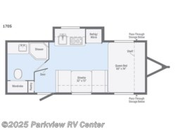 Used 2018 Winnebago Minnie Drop 170S available in Smyrna, Delaware