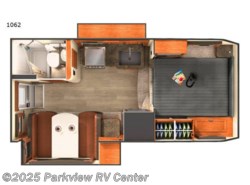 New 2019 Lance Lance 1062 available in Smyrna, Delaware