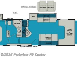 Used 2017 Coachmen Leprechaun 317SA Ford 450 available in Smyrna, Delaware