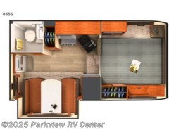 New 2019 Lance Lance 855S available in Smyrna, Delaware