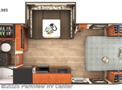 New 2020 Lance Lance Travel Trailers 1985 available in Smyrna, Delaware