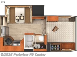 New 2020 Lance Lance 975 available in Smyrna, Delaware