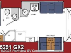 Used 2009 Gulf Stream BT Cruiser GX2 5291 available in Smyrna, Delaware