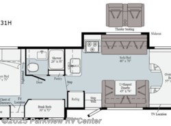 New 2021 Winnebago Minnie Winnie 31H available in Smyrna, Delaware