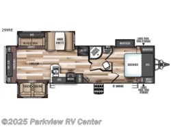 Used 2017 Forest River Salem Hemisphere Lite 299RE available in Smyrna, Delaware