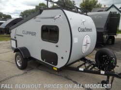 New 2020 Coachmen Clipper Express 9.0 TD Deluxe available in Greenleaf, Wisconsin