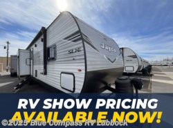 New 2025 Jayco Jay Flight SLX 333BTS available in Lubbock, Texas