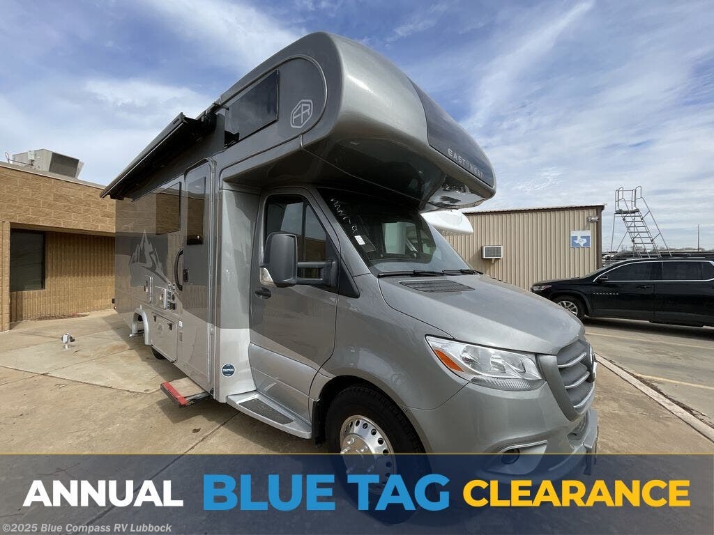 New 2025 East to West Entrada M-Class 24FM available in Lubbock, Texas