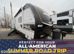 New 2025 Jayco Eagle HT 320MKTS available in Lubbock, Texas