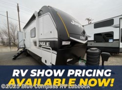 New 2025 Jayco Eagle HT 320MKTS available in Lubbock, Texas