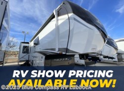 New 2025 Jayco Pinnacle 38FBRK available in Lubbock, Texas