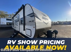 New 2025 Jayco Jay Flight SLX 261BHS available in Lubbock, Texas
