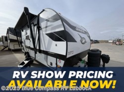 New 2025 Jayco Jay Feather Micro 183FBS available in Lubbock, Texas