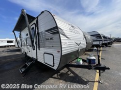 New 2025 Jayco Jay Flight SLX 197MB available in Lubbock, Texas