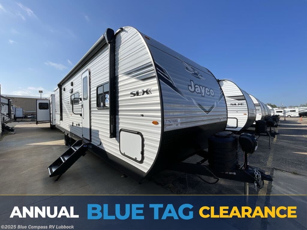New 2026 Jayco Jay Flight SLX 284BHS available in Lubbock, Texas