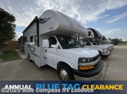 New 2026 Thor Motor Coach Geneva 21VT Chevy available in Lubbock, Texas