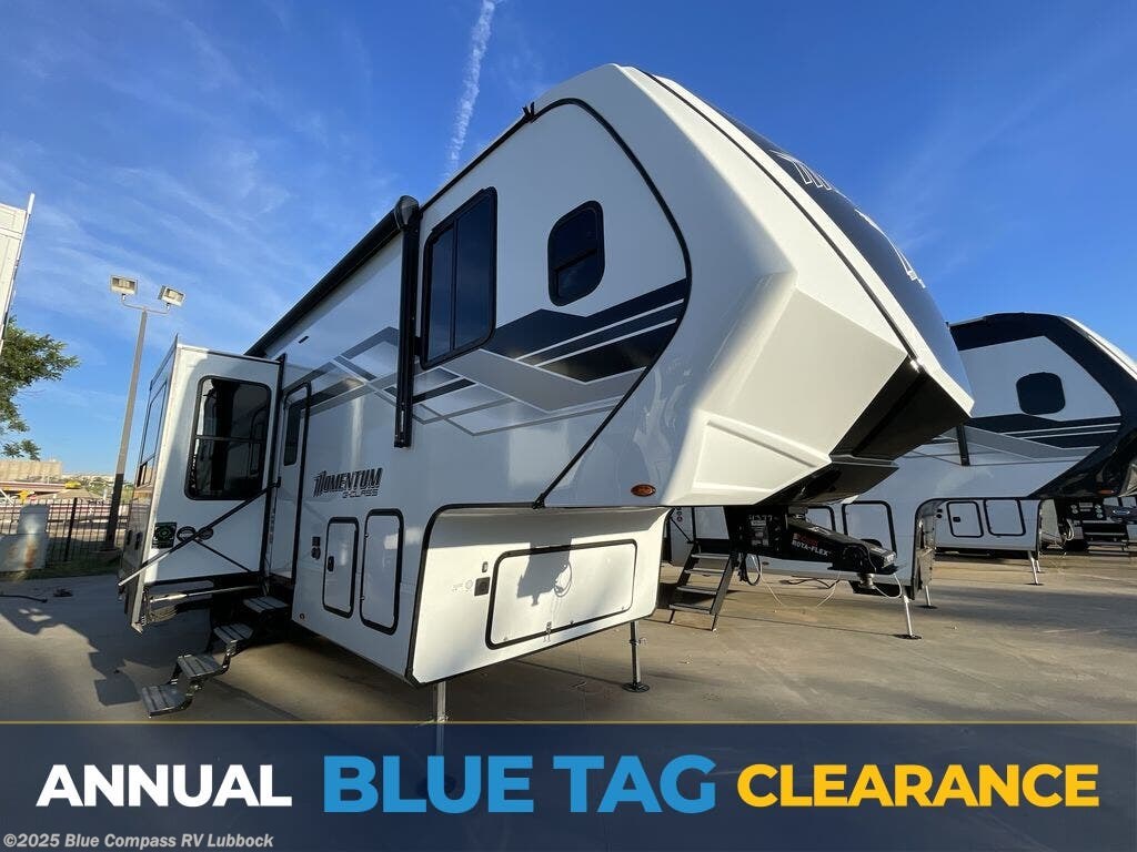 New 2026 Grand Design Momentum G-Class 320G available in Lubbock, Texas