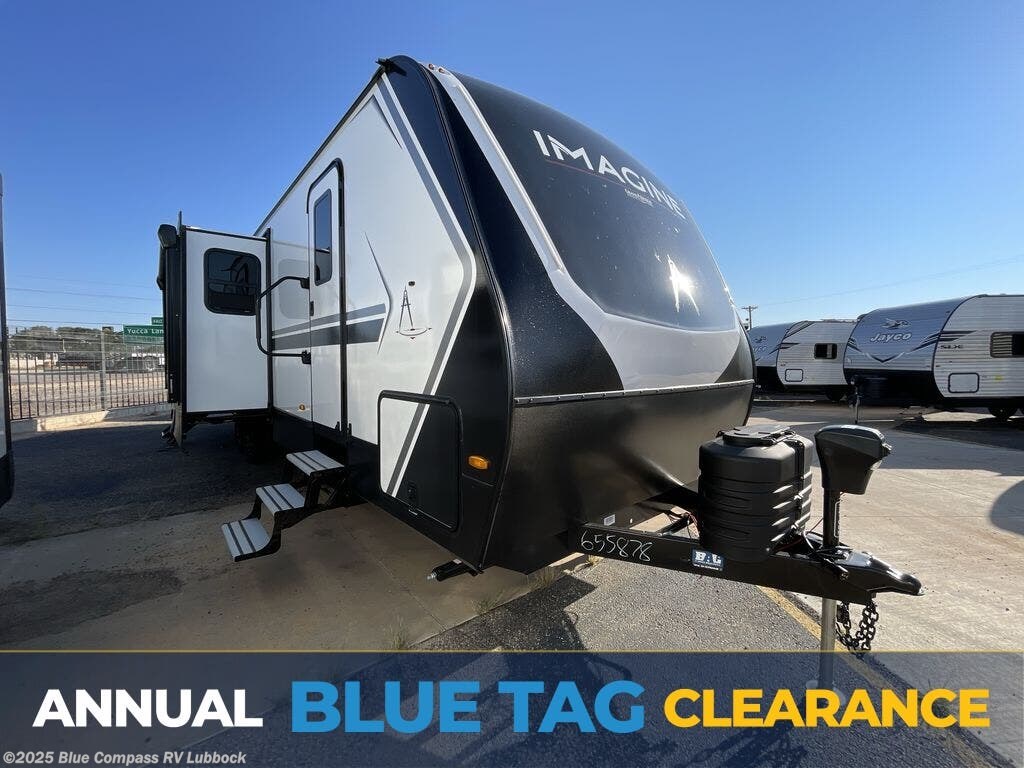 New 2026 Grand Design Imagine 3210BH available in Lubbock, Texas