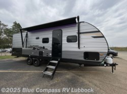 New 2026 Forest River Aurora Light 26BHS available in Lubbock, Texas