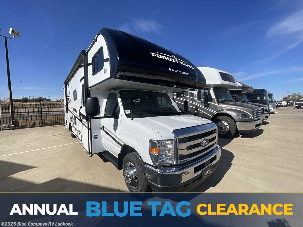 New 2026 East to West Entrada 2950OK available in Lubbock, Texas