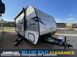 New 2026 Jayco Jay Flight SLX 197MB available in Lubbock, Texas
