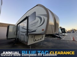 Used 2017 Forest River Flagstaff Classic Super Lite 8528IKWS available in Lubbock, Texas