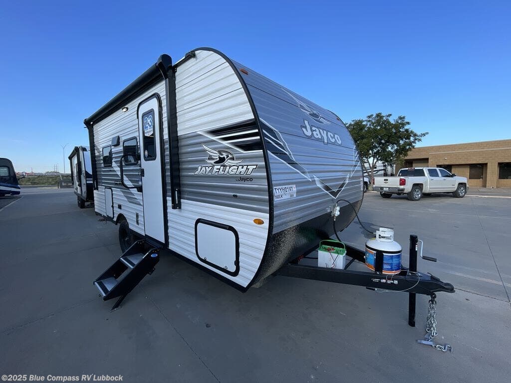 New 2026 Jayco Jay Flight SLX 160LK available in Lubbock, Texas
