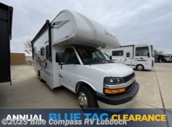 New 2026 Thor Motor Coach Geneva 21VT Chevy available in Lubbock, Texas