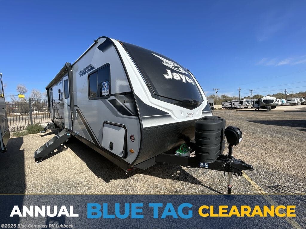 New 2026 Jayco Jay Feather 29BHB available in Lubbock, Texas