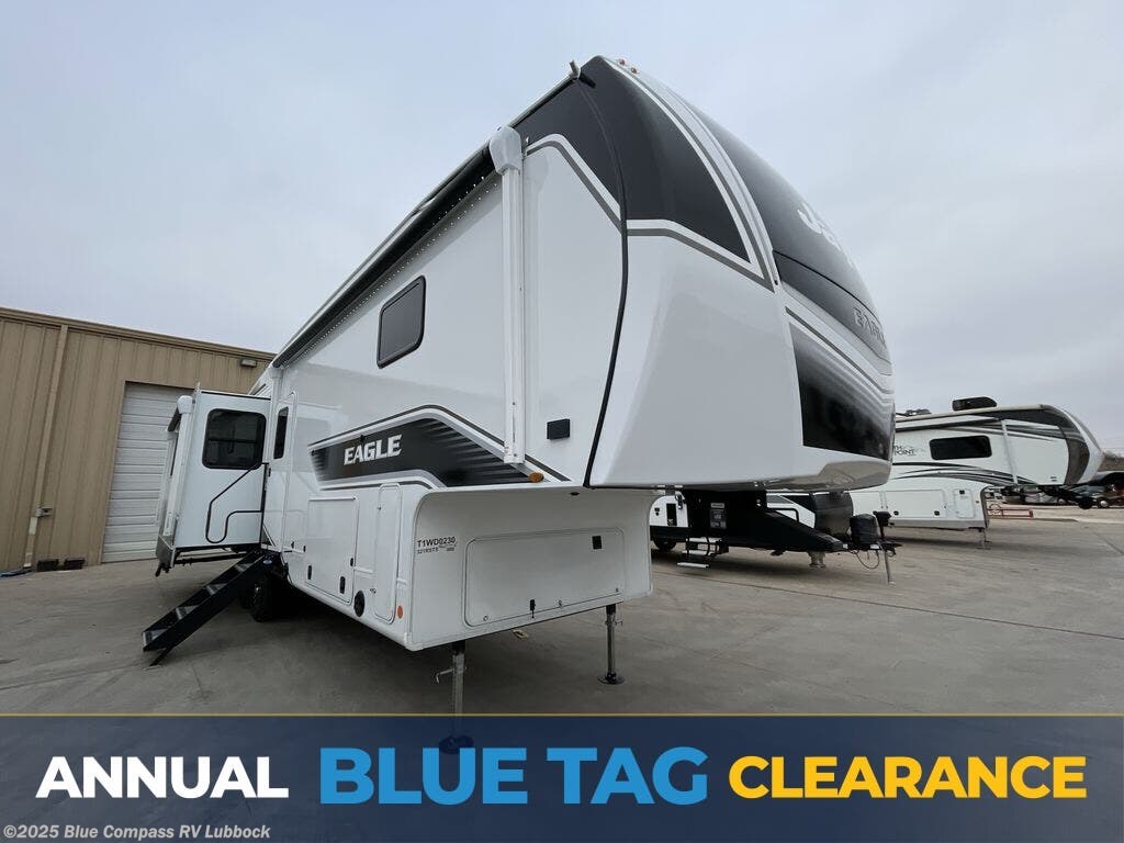 New 2026 Jayco Eagle 321RSTS available in Lubbock, Texas