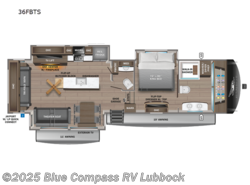 Used 2024 Jayco Pinnacle 36FBTS available in Lubbock, Texas