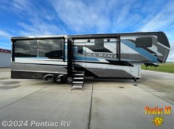 New 2024 Keystone Alpine 3303CK available in Pontiac, Illinois
