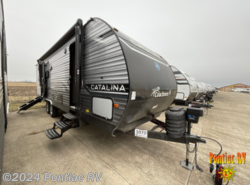 New 2024 Coachmen Catalina Legacy Edition 263BHSCK available in Pontiac, Illinois