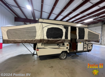Used 2014 Forest River Rockwood Premier 2514G available in Pontiac, Illinois